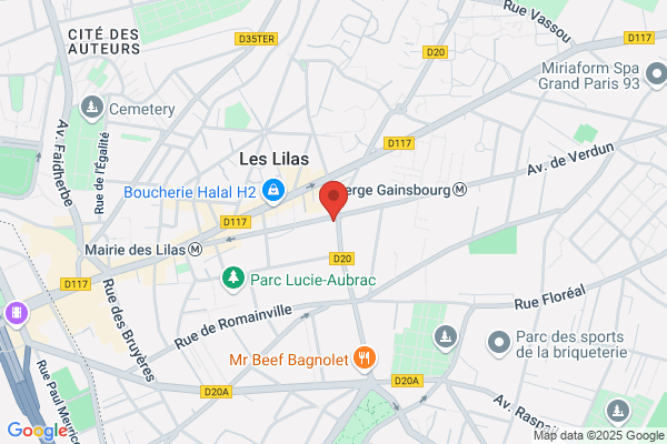 Gelateria Le Chat Blanc