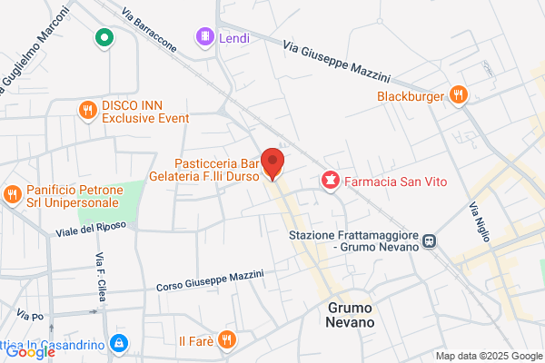 Pasticceria Bar Gelateria F.lli Durso
