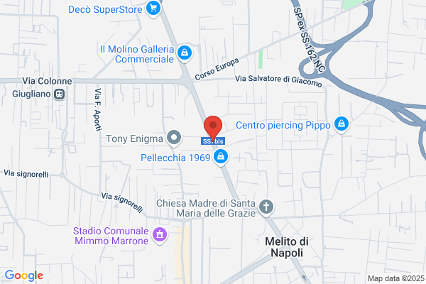Standa Affiliato C.& G. Srl