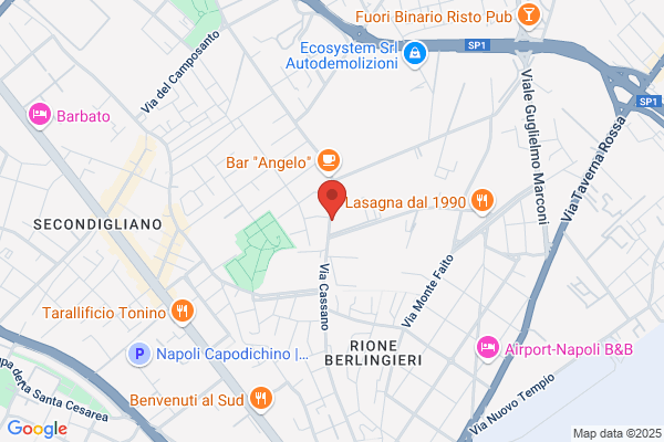 Traslochi Economici Napoli - L'Amica Traslochi