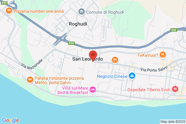 Esso Melito Di Porto Salvo