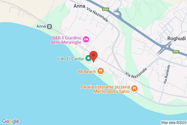 Camping Hotel La Zagara e Lido El Caribe