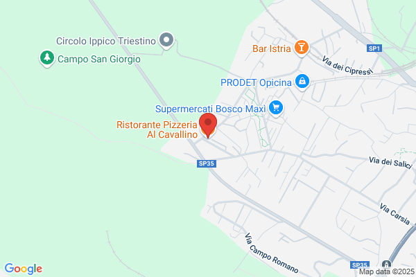 Il Cavallino Di Sarica Salvatore C.
