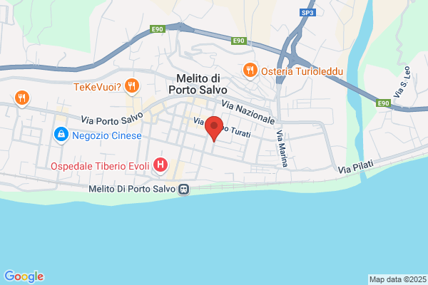 Megali dott Pietro