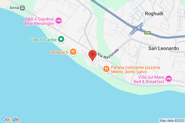 Villaggio Turistico Alberghiero Stella Marina Di Verduci flavia