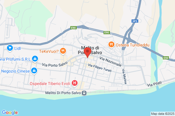 Vodafone Multiservizi |  Melito Porto Salvo CHIUSO