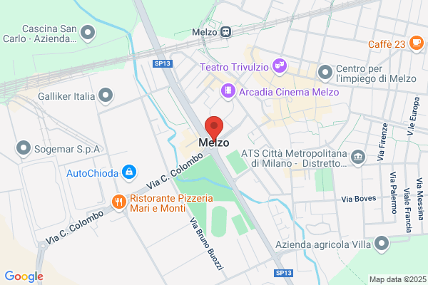 Studio Melzo Sas Di Salvatore Crea & C.