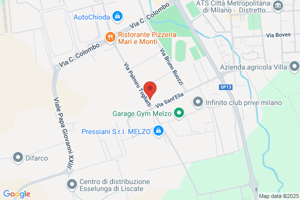 O.M.M Officina Meccanica
