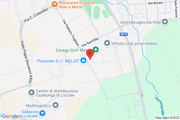 Gedelco S.A.S Di Roberto Del Co E C.