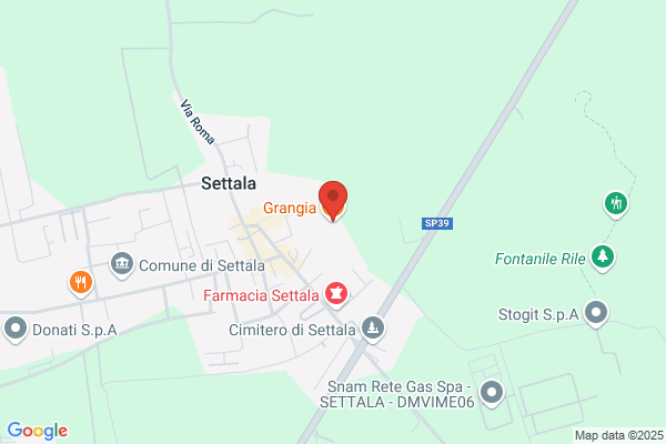 Ristorante Grangia