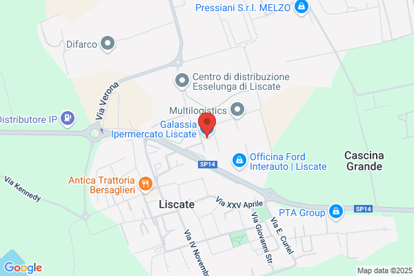 Galassia Ipermercato Liscate