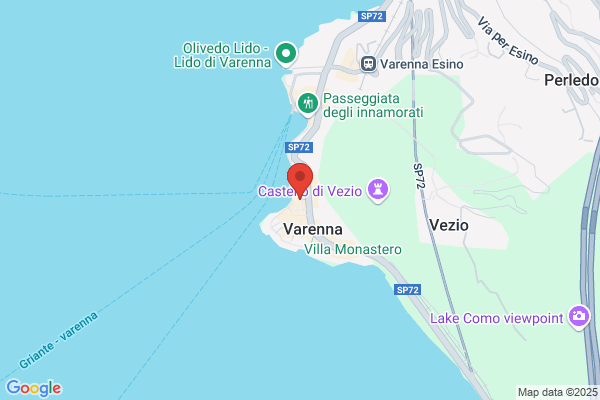 Varenna Mon Amour