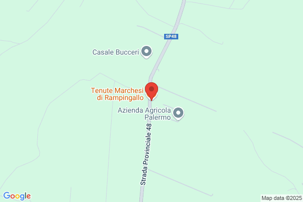Cantina Tenute Marchesi di Rampingallo