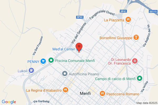 Med'Al Center - Supermercato Coop