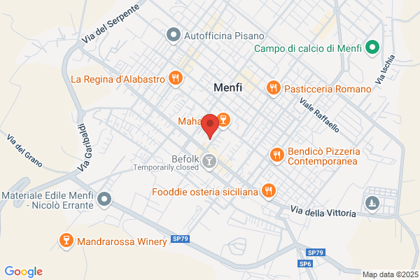 Merceria Turturici