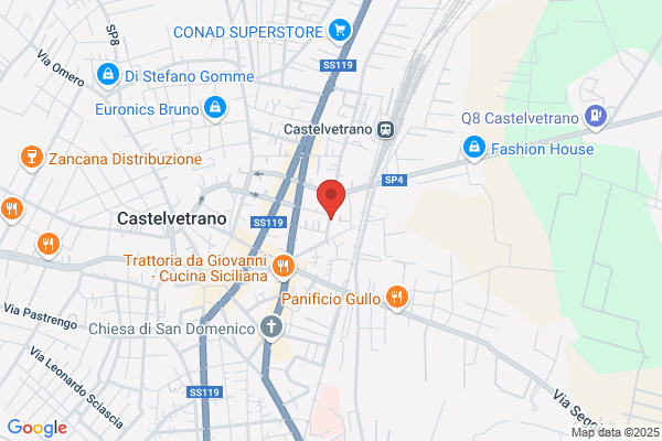 Forte Benvenuta