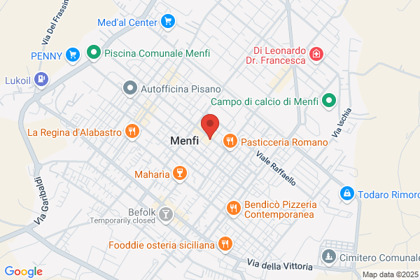 L'Angolo della Pizza