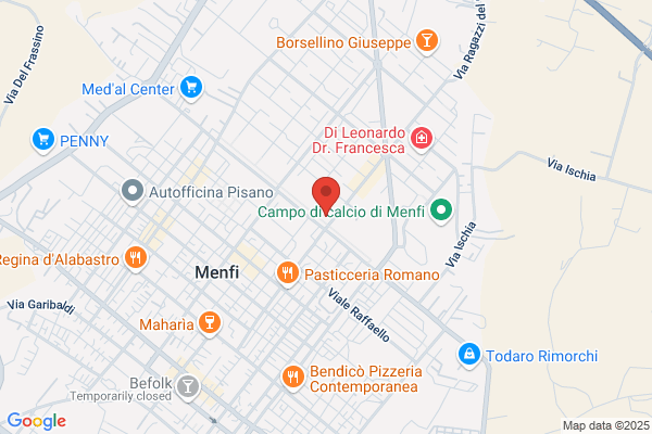Parrocchia B.M.V. Del Soccorso