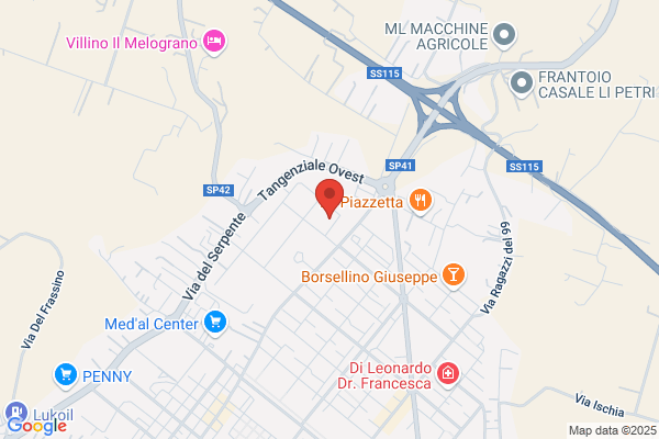 Si.Ca.M Siciliana Calce Menfi S.R.L.
