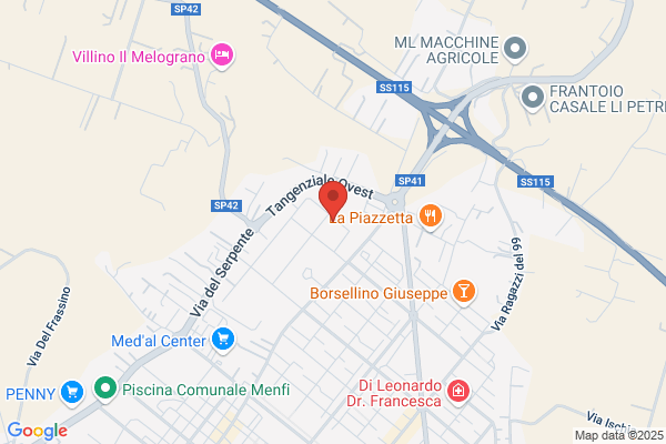 Soc.Ta Europea Di Consulenza Sas Di Ignazio napoli & C.