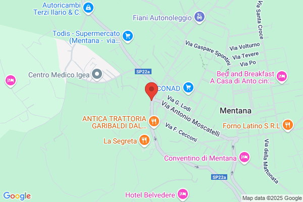 Il Capriccio Di Zicaro Santo Maria E antonietta Snc
