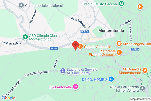 Monterotondo Case Srl
