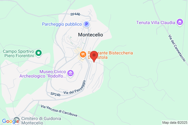 Ente Regionale Per La Comunicazione Istituto Montecelio