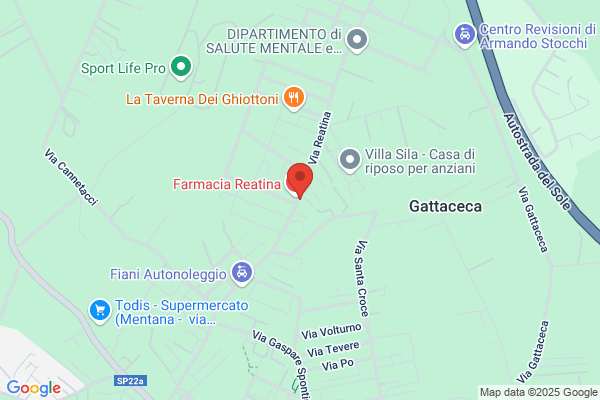 Fgs Rappresentanze Srl