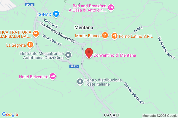 Hotel La Gorgone Di Mancini Maurizio