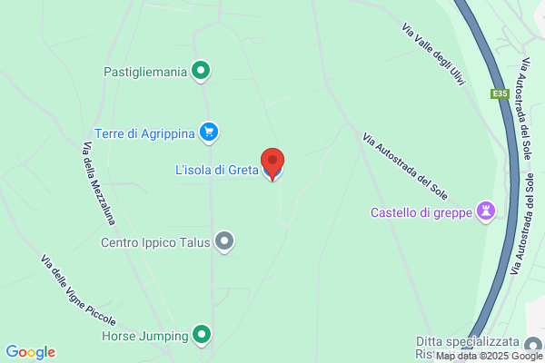 Isola di Greta