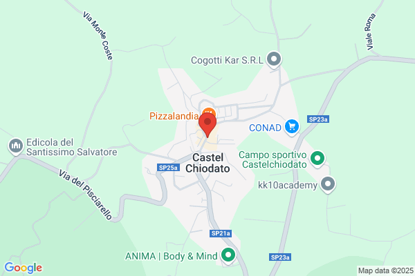 Scuola Media Castelchiodato
