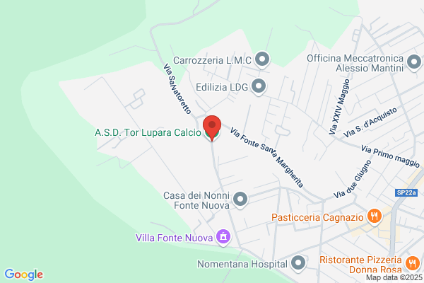 Polisportiva Tor Lupara