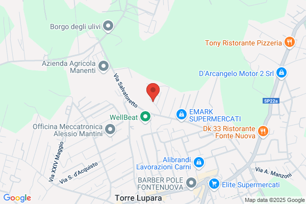 Casa di Riposo La Meridiana