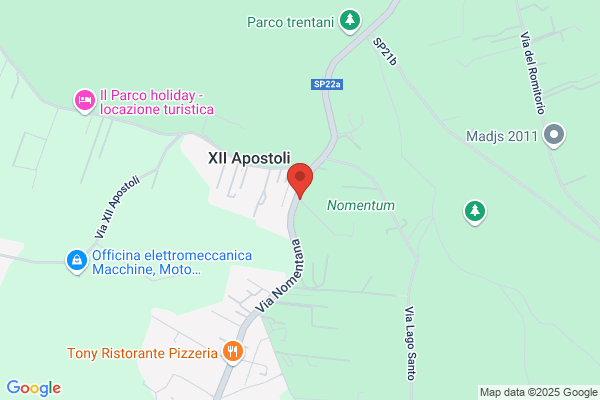 Villa Nomentana - Residenza per Anziani