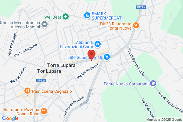 Tuttocapsule Fonte Nuova