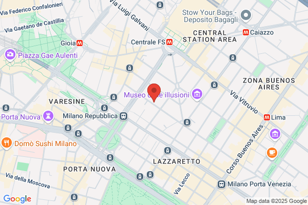 Mago Srl