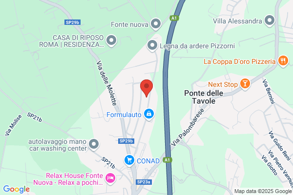 Me. Pro. Meccanica Professionale Srl