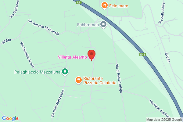 Alonzi domenica