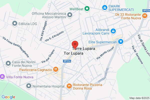Giuseppucci Luciano S.A.S.
