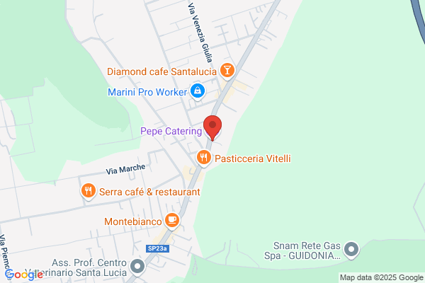 Pepe Catering Di Domenicone