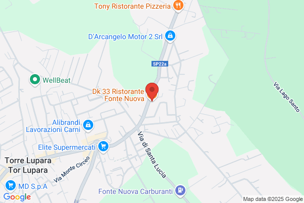 Dk 33 Ristorante