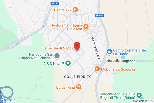 Le Delizie di Napoli