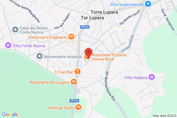 Pizzeria Lo Spicchio da Pino