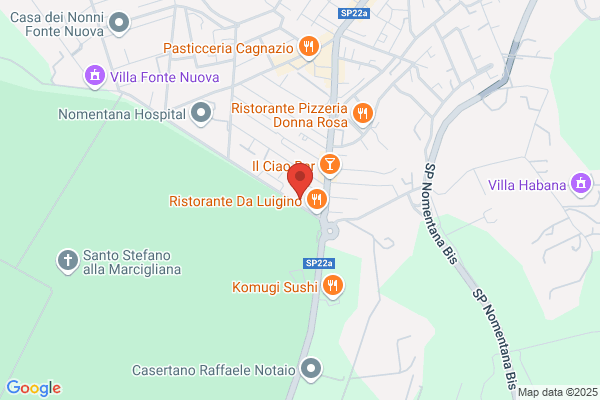 Pizzeria Tavola Calda Vitamina P