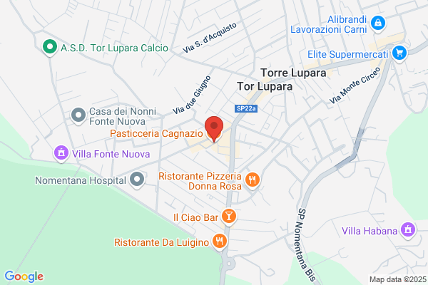 Pasticceria Cagnazio