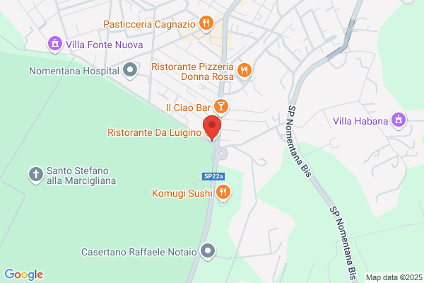 Ristorante da Luigino