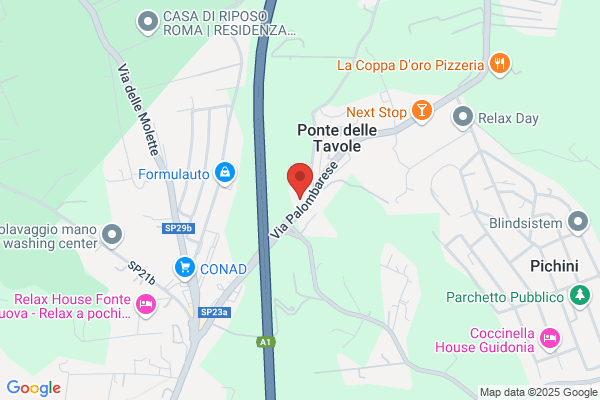 Todis - Supermercato (Sant' Angelo Romano - via Palombarese)