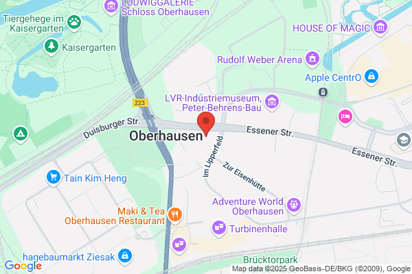 Internationales Immobilien Institut G.M.B.H.