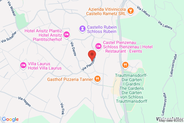 Hotel Pienzenau Am Schlosspark