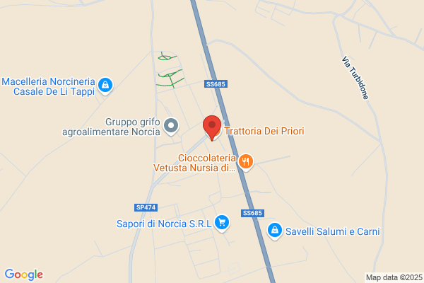 Norcia oreste (Arch.)